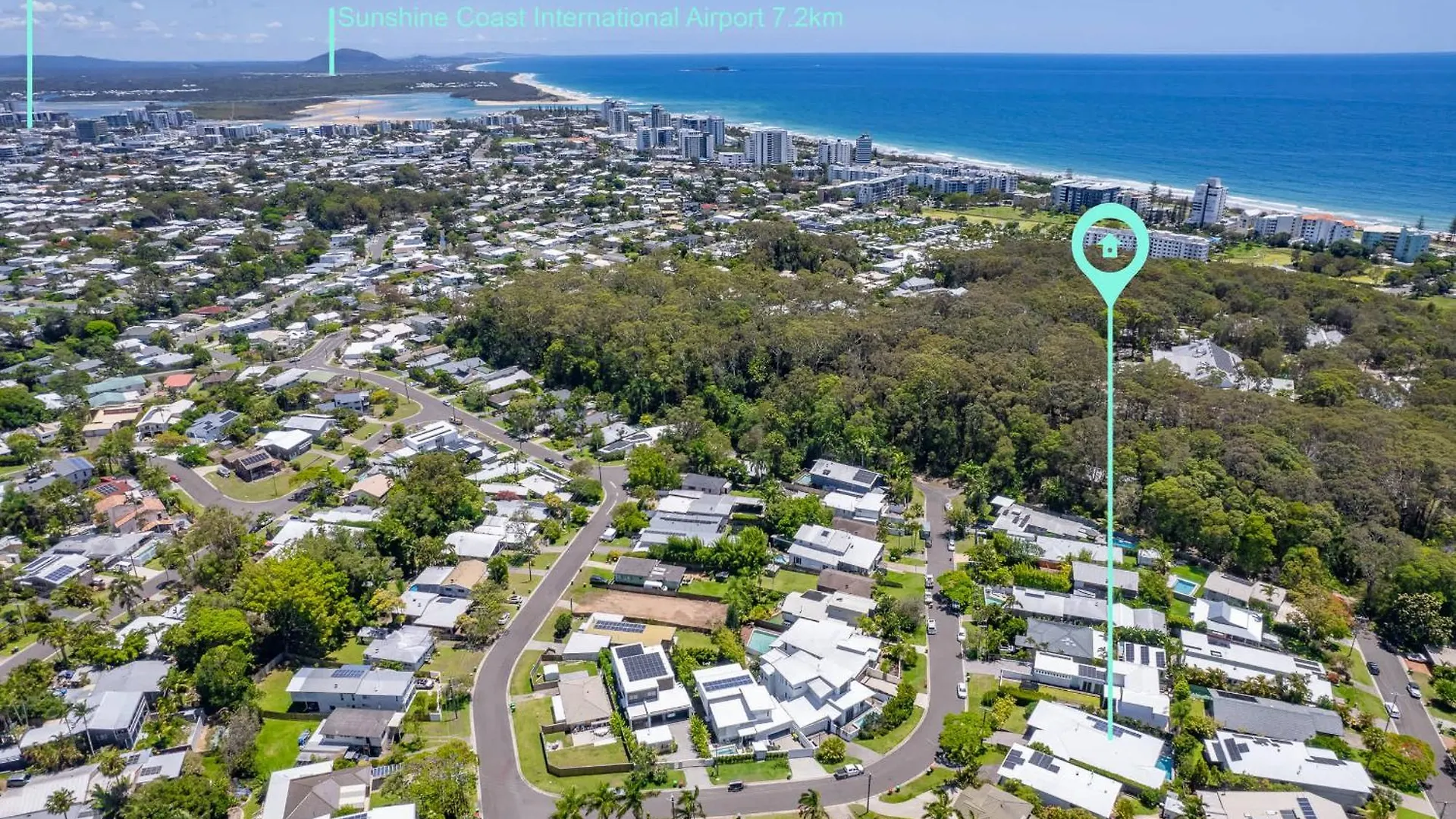 Pet Friendly Holiday Home With Pool On Alex Alexandra Headland
